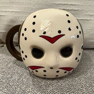 Friday the 13th Jason Mug 🔪